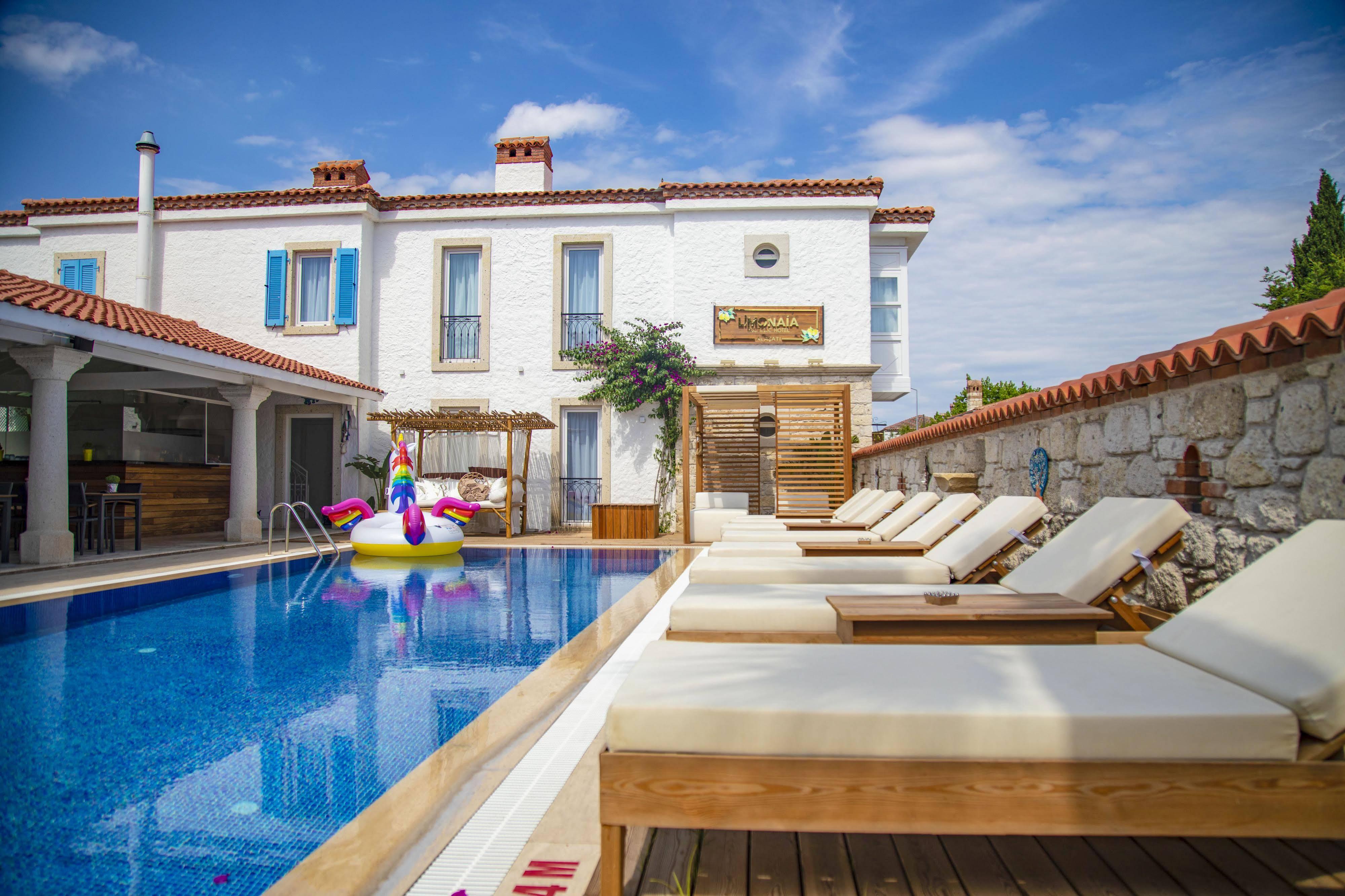 Alacati Limonaia Hotel Ngoại thất bức ảnh