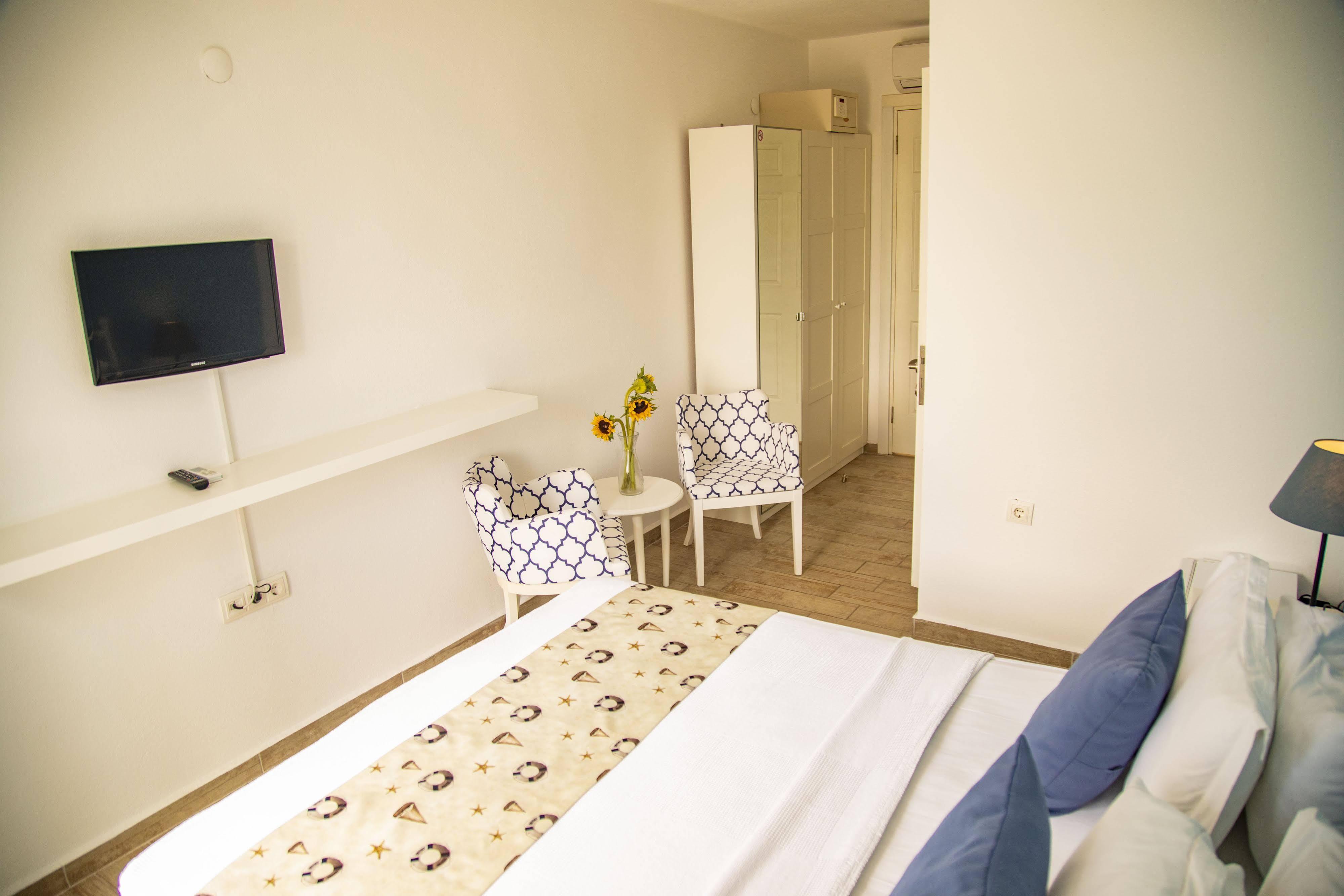 Alacati Limonaia Hotel Ngoại thất bức ảnh