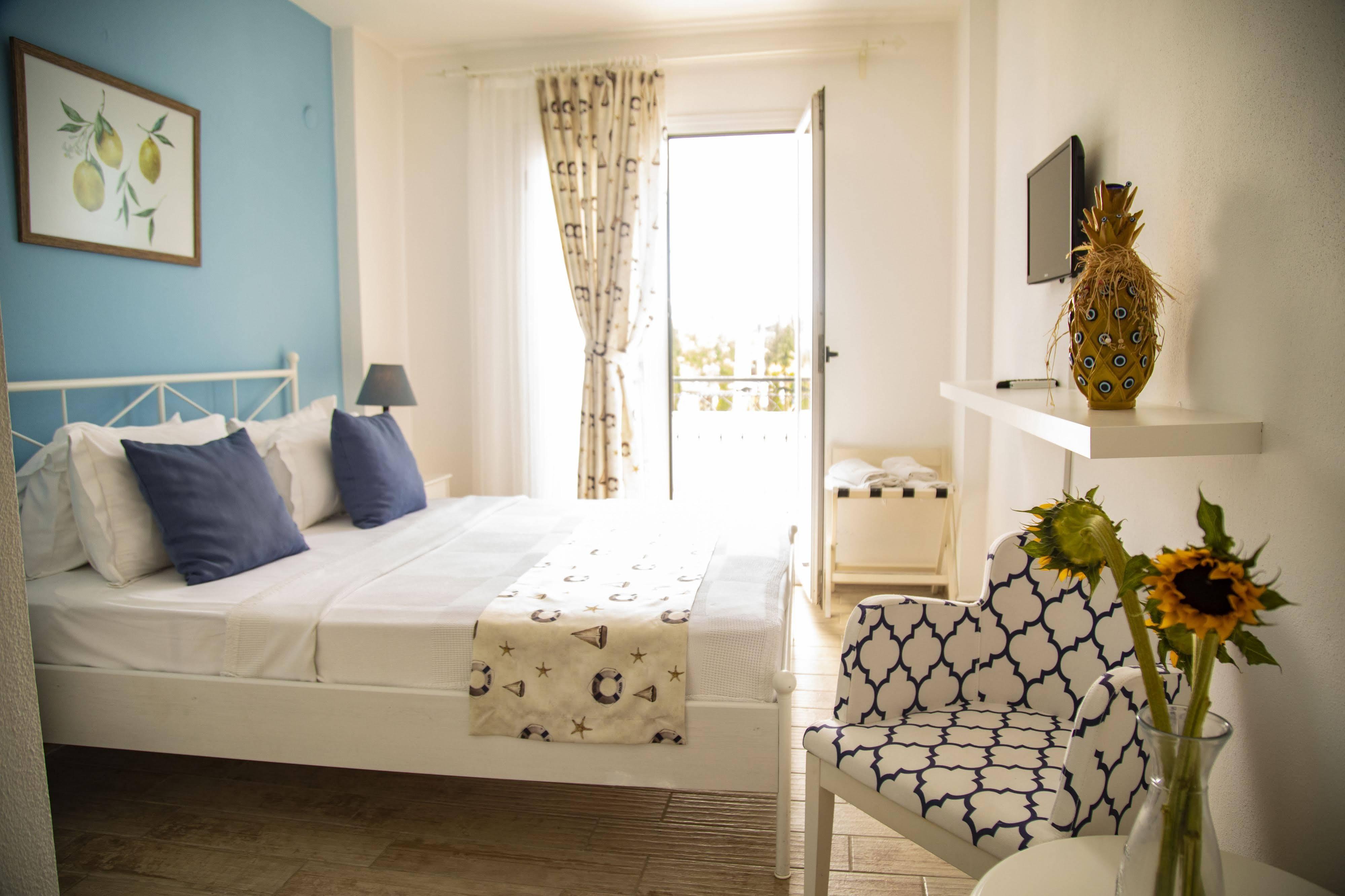 Alacati Limonaia Hotel Ngoại thất bức ảnh