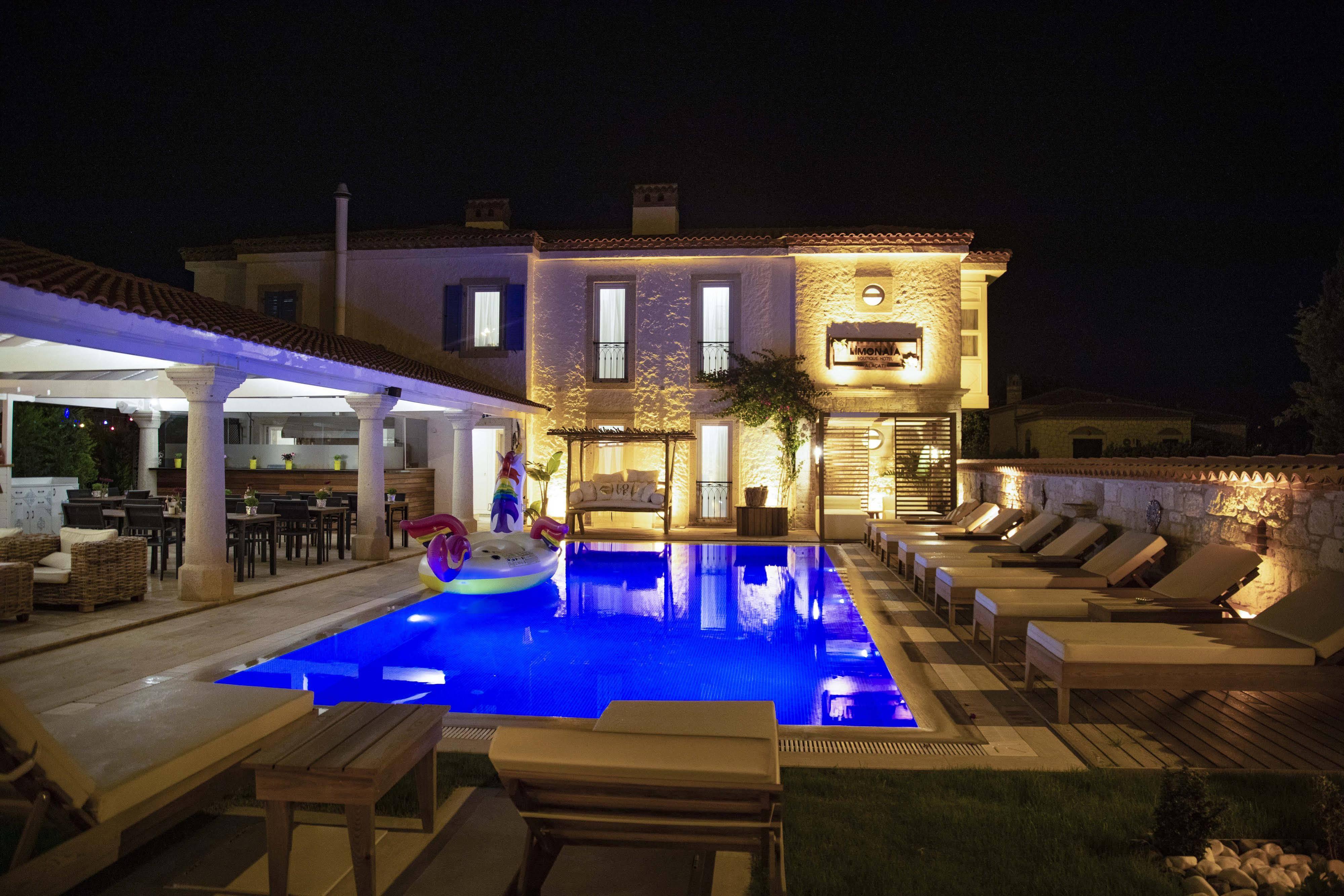 Alacati Limonaia Hotel Ngoại thất bức ảnh