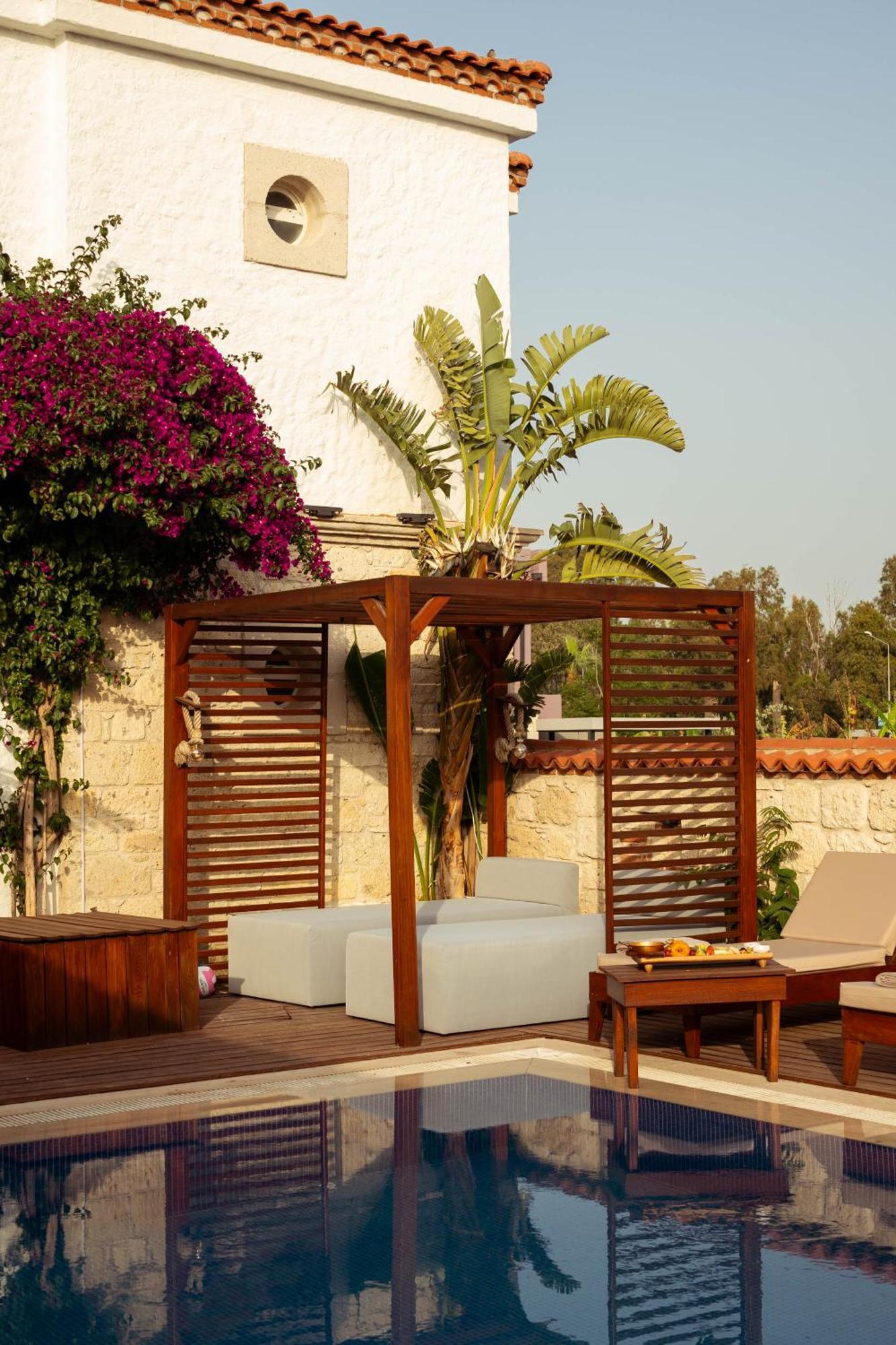 Alacati Limonaia Hotel Ngoại thất bức ảnh