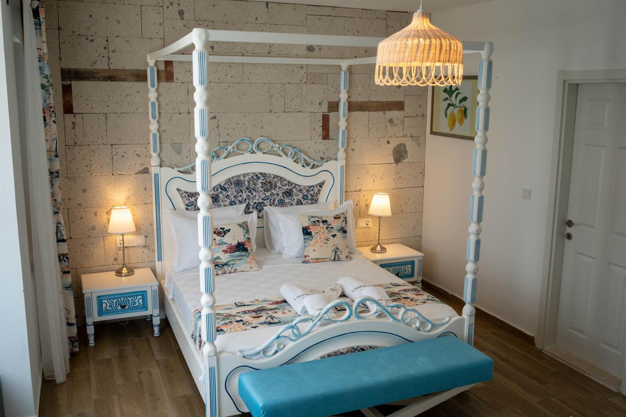 Alacati Limonaia Hotel Ngoại thất bức ảnh
