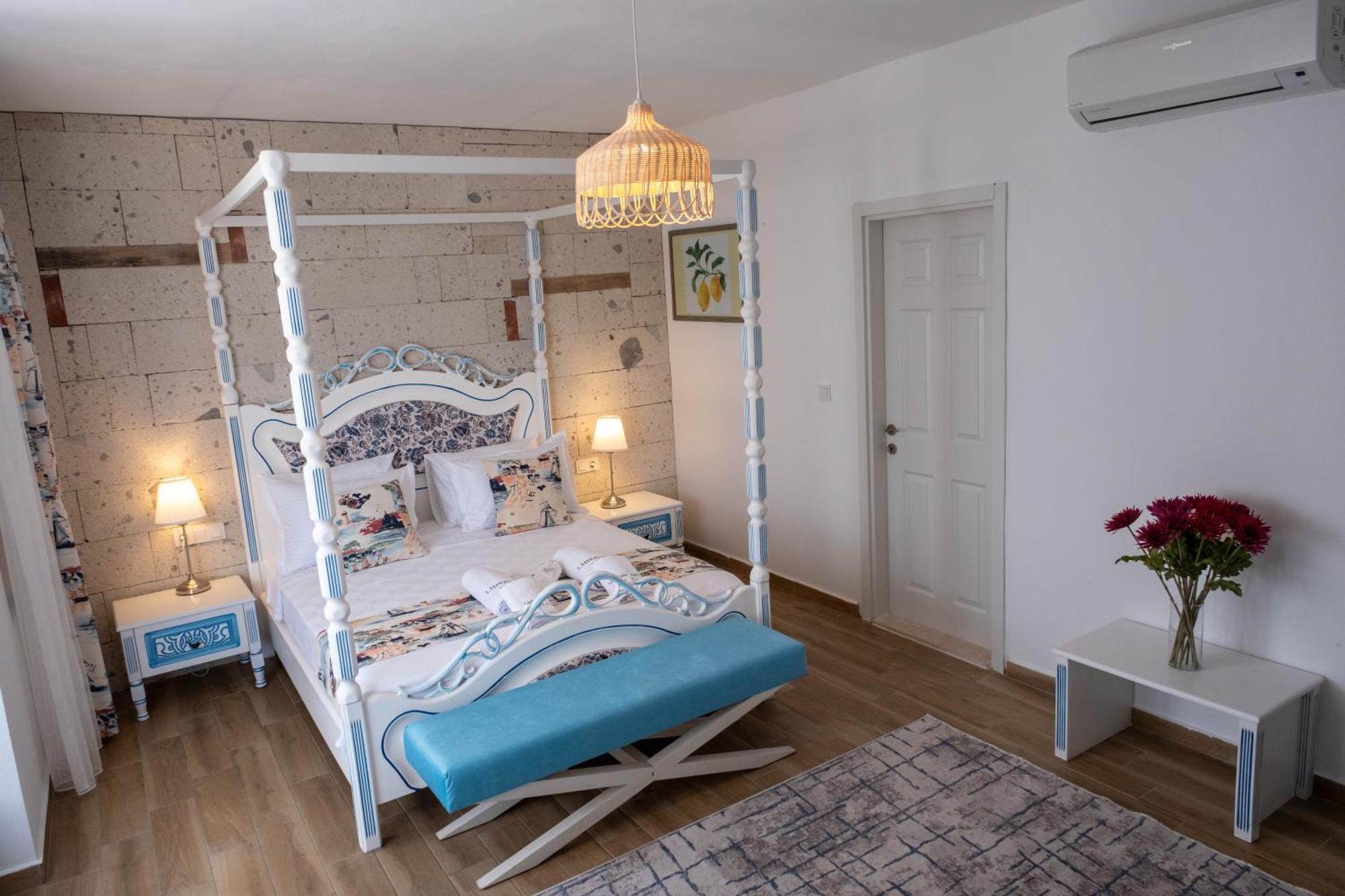 Alacati Limonaia Hotel Ngoại thất bức ảnh