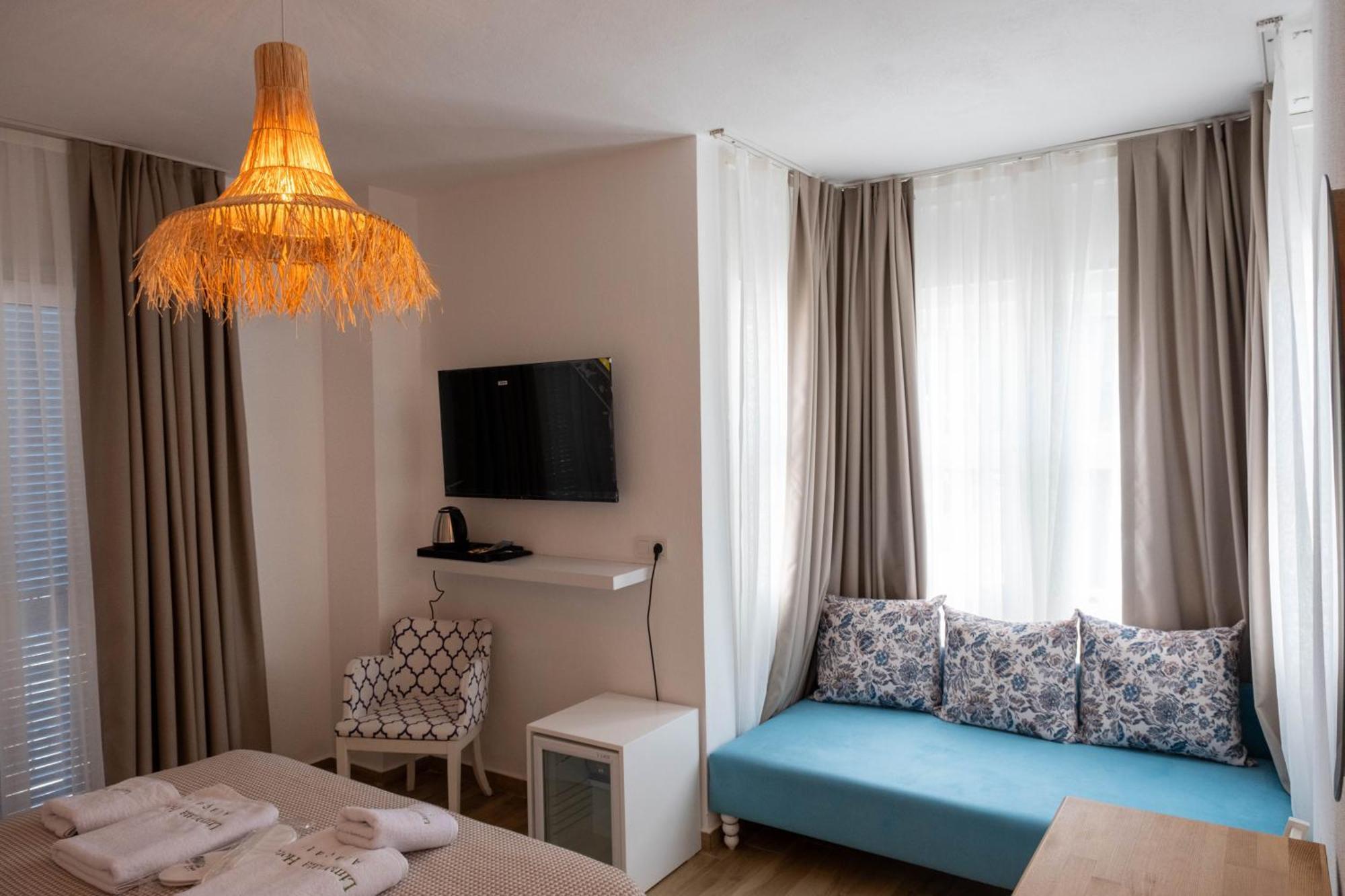 Alacati Limonaia Hotel Ngoại thất bức ảnh