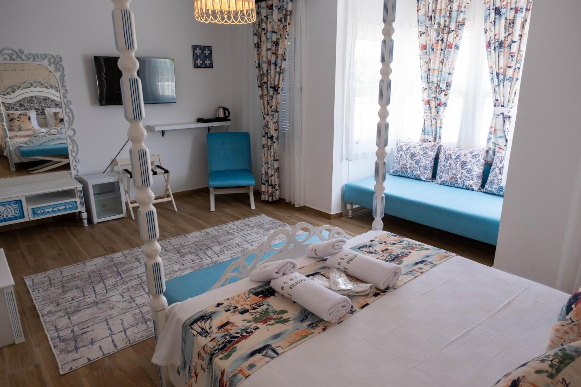 Alacati Limonaia Hotel Ngoại thất bức ảnh