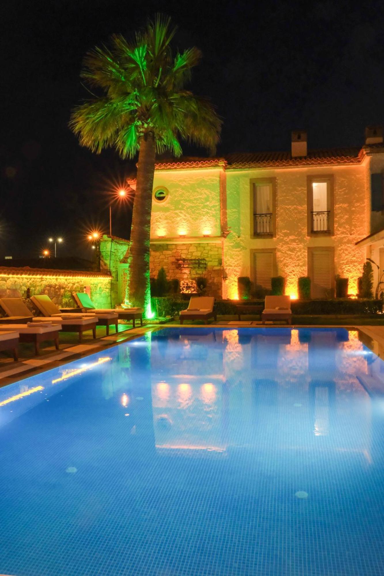 Alacati Limonaia Hotel Ngoại thất bức ảnh
