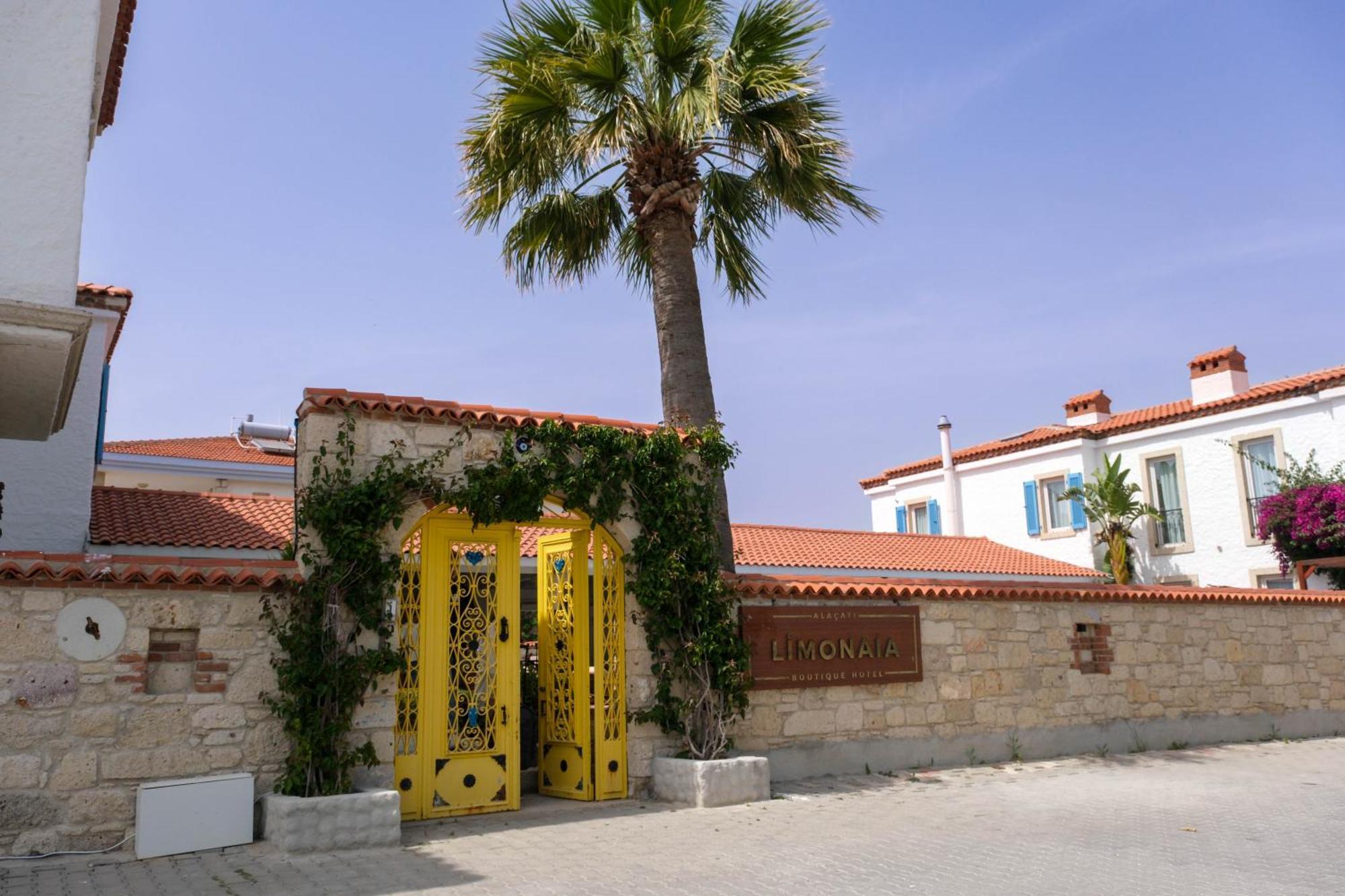 Alacati Limonaia Hotel Ngoại thất bức ảnh