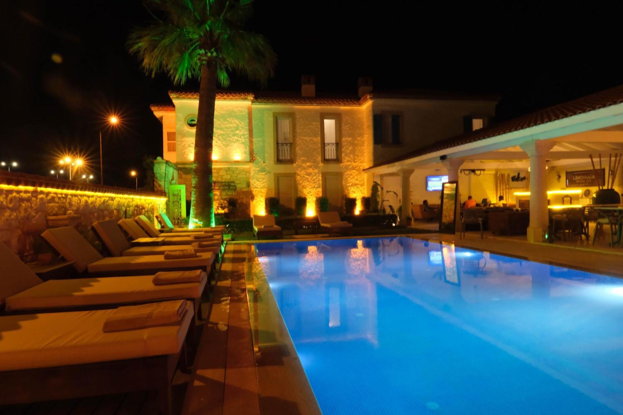 Alacati Limonaia Hotel Ngoại thất bức ảnh