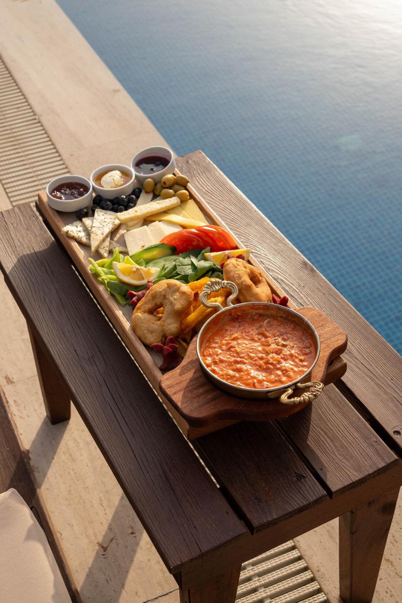 Alacati Limonaia Hotel Ngoại thất bức ảnh