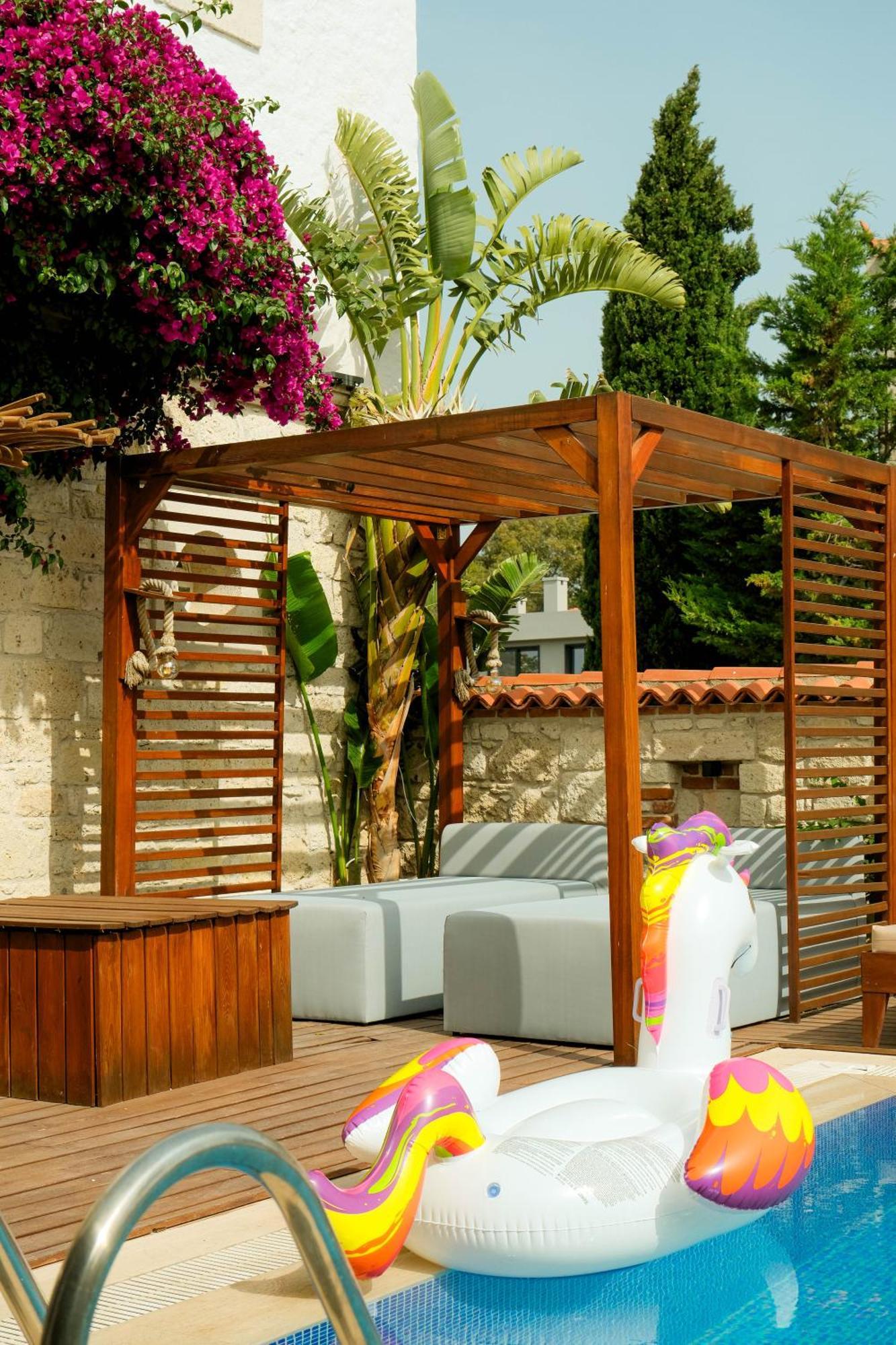 Alacati Limonaia Hotel Ngoại thất bức ảnh