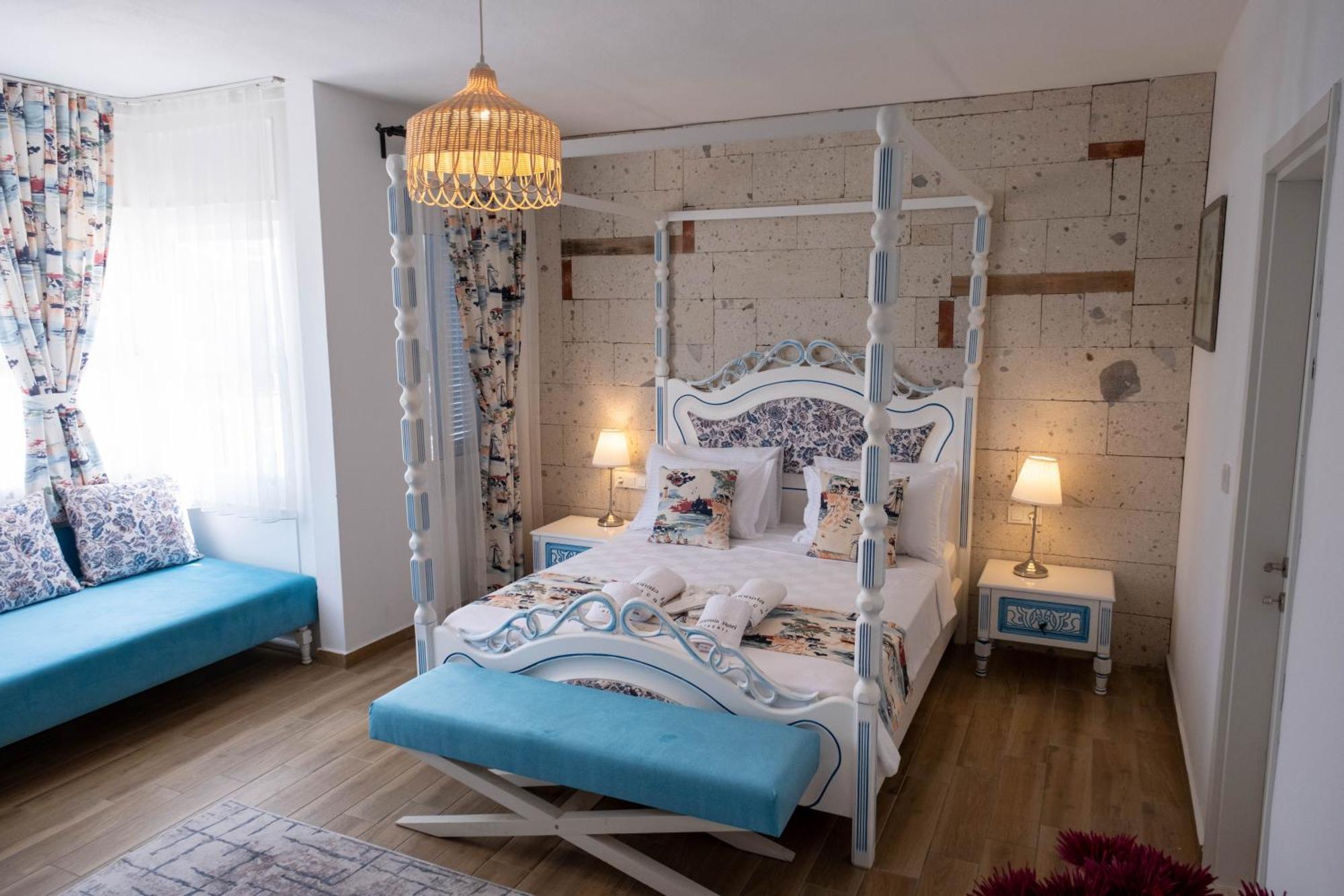 Alacati Limonaia Hotel Ngoại thất bức ảnh