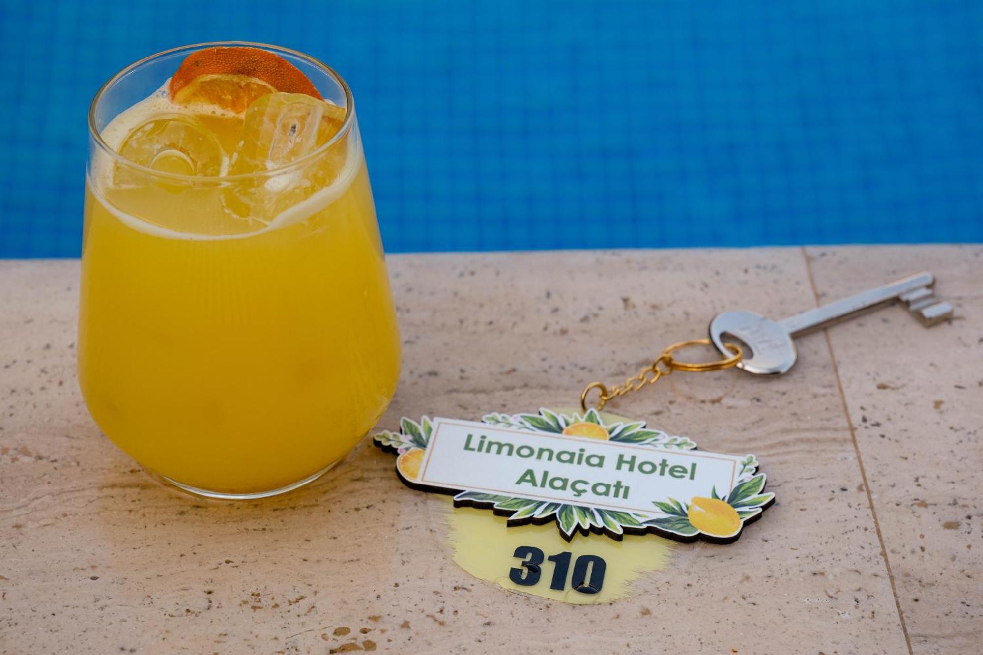 Alacati Limonaia Hotel Ngoại thất bức ảnh