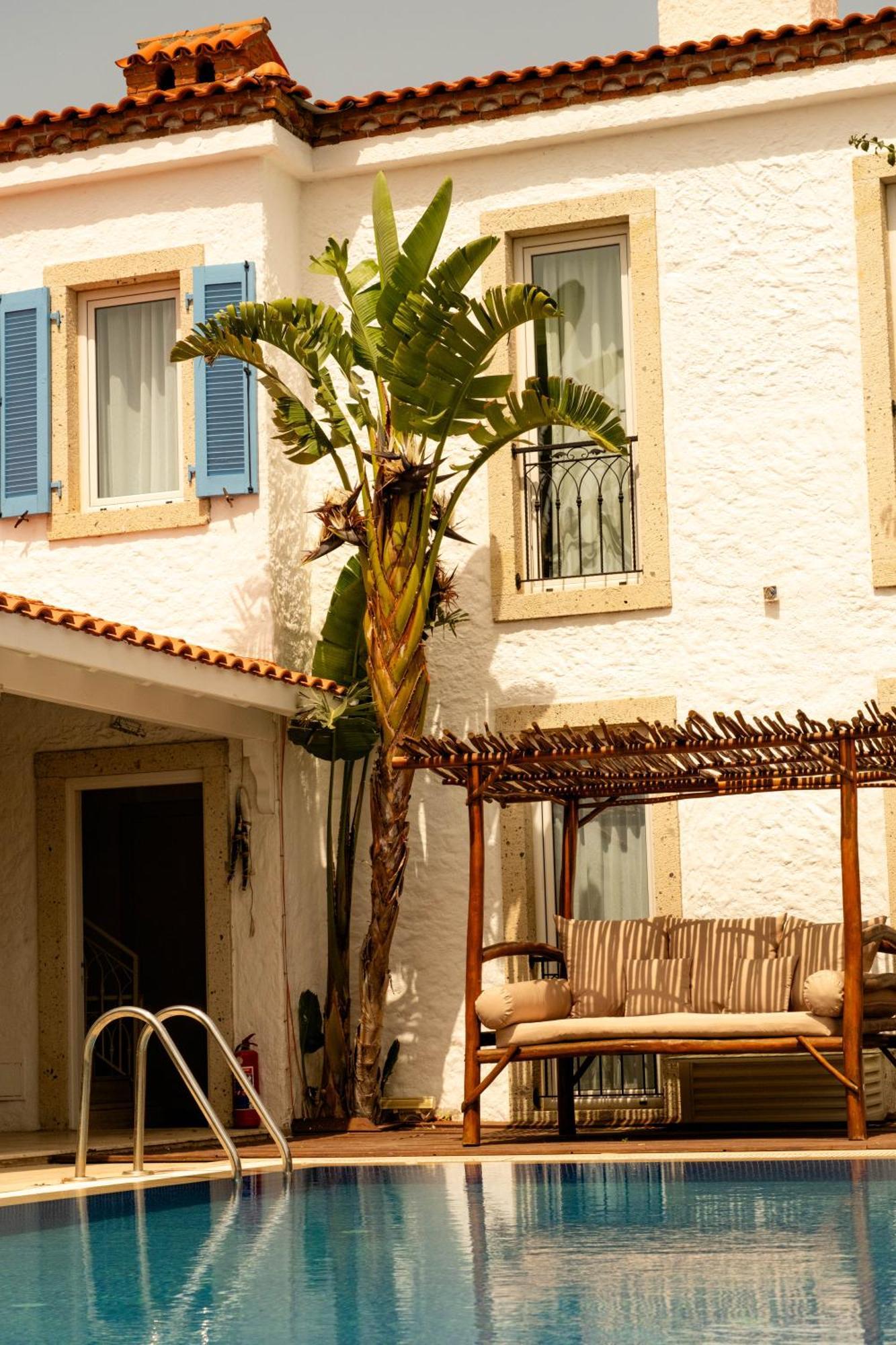 Alacati Limonaia Hotel Ngoại thất bức ảnh