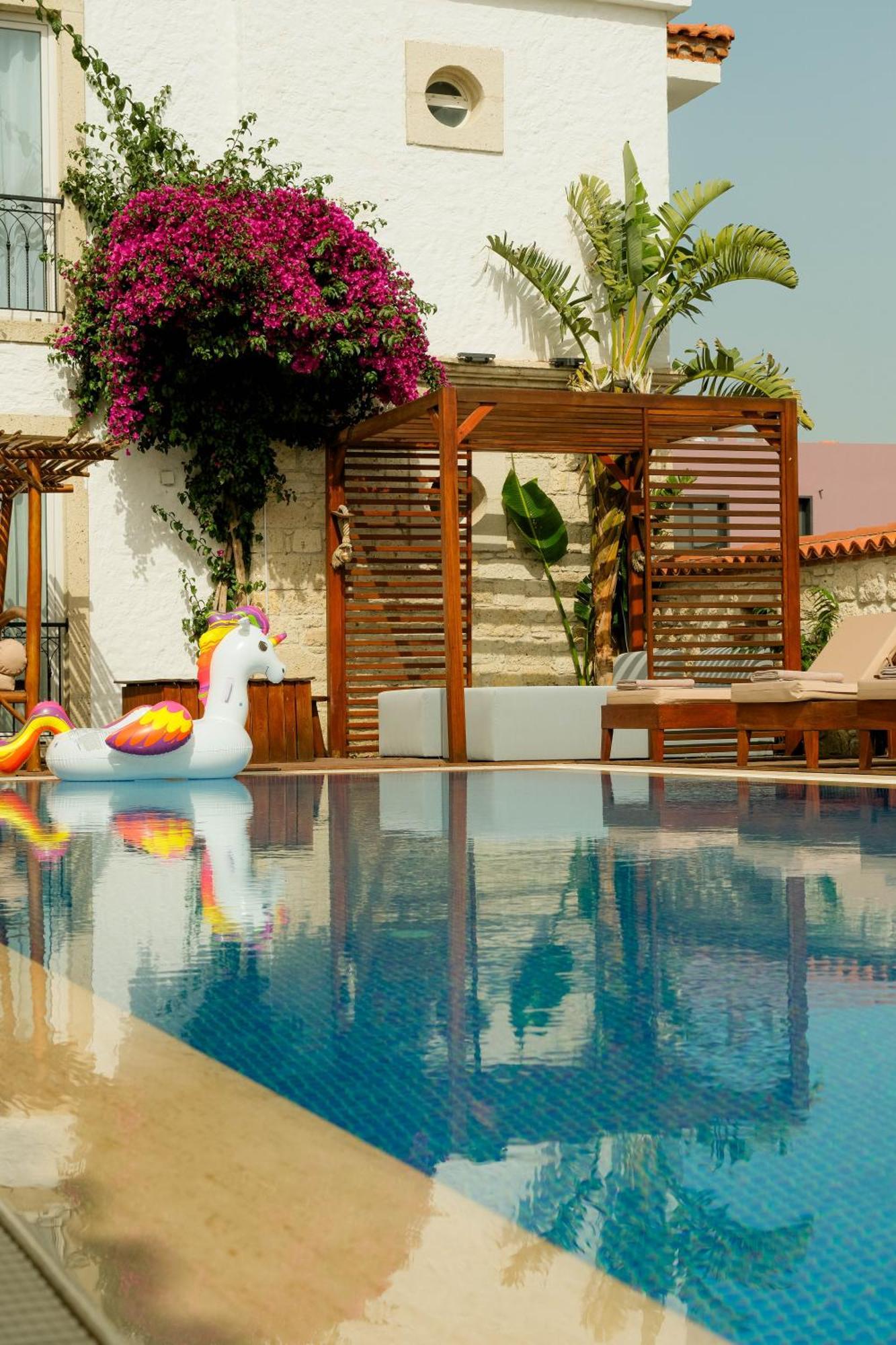Alacati Limonaia Hotel Ngoại thất bức ảnh