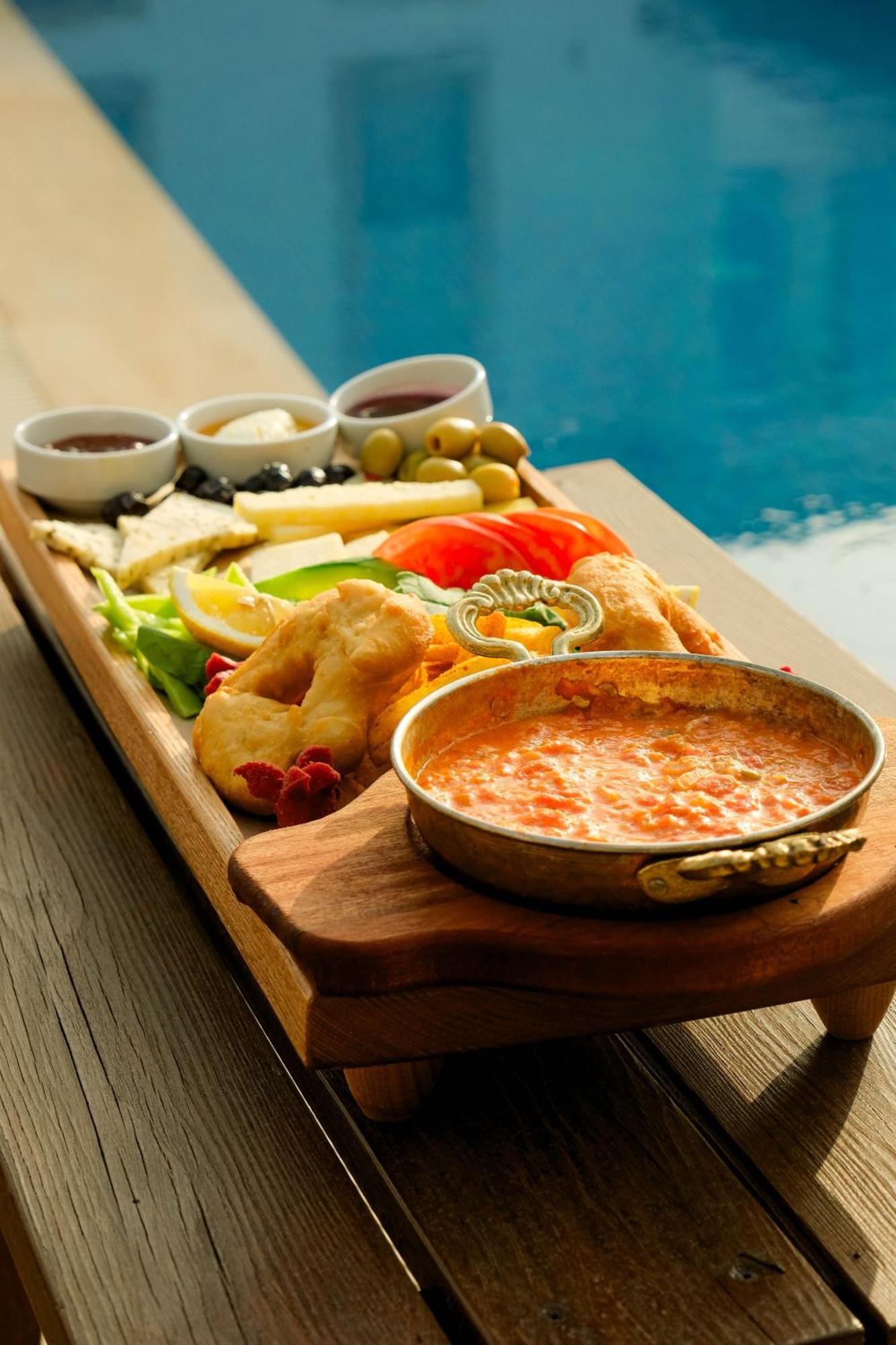 Alacati Limonaia Hotel Ngoại thất bức ảnh