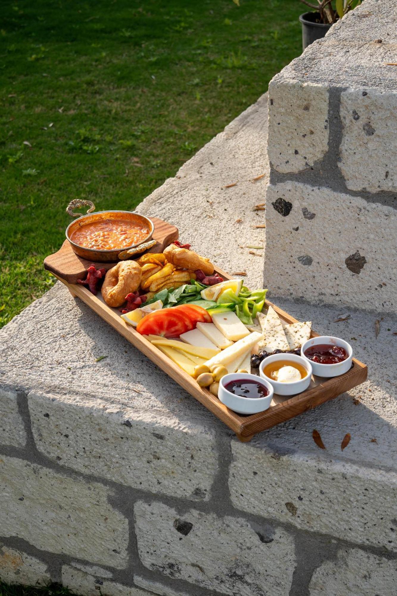 Alacati Limonaia Hotel Ngoại thất bức ảnh