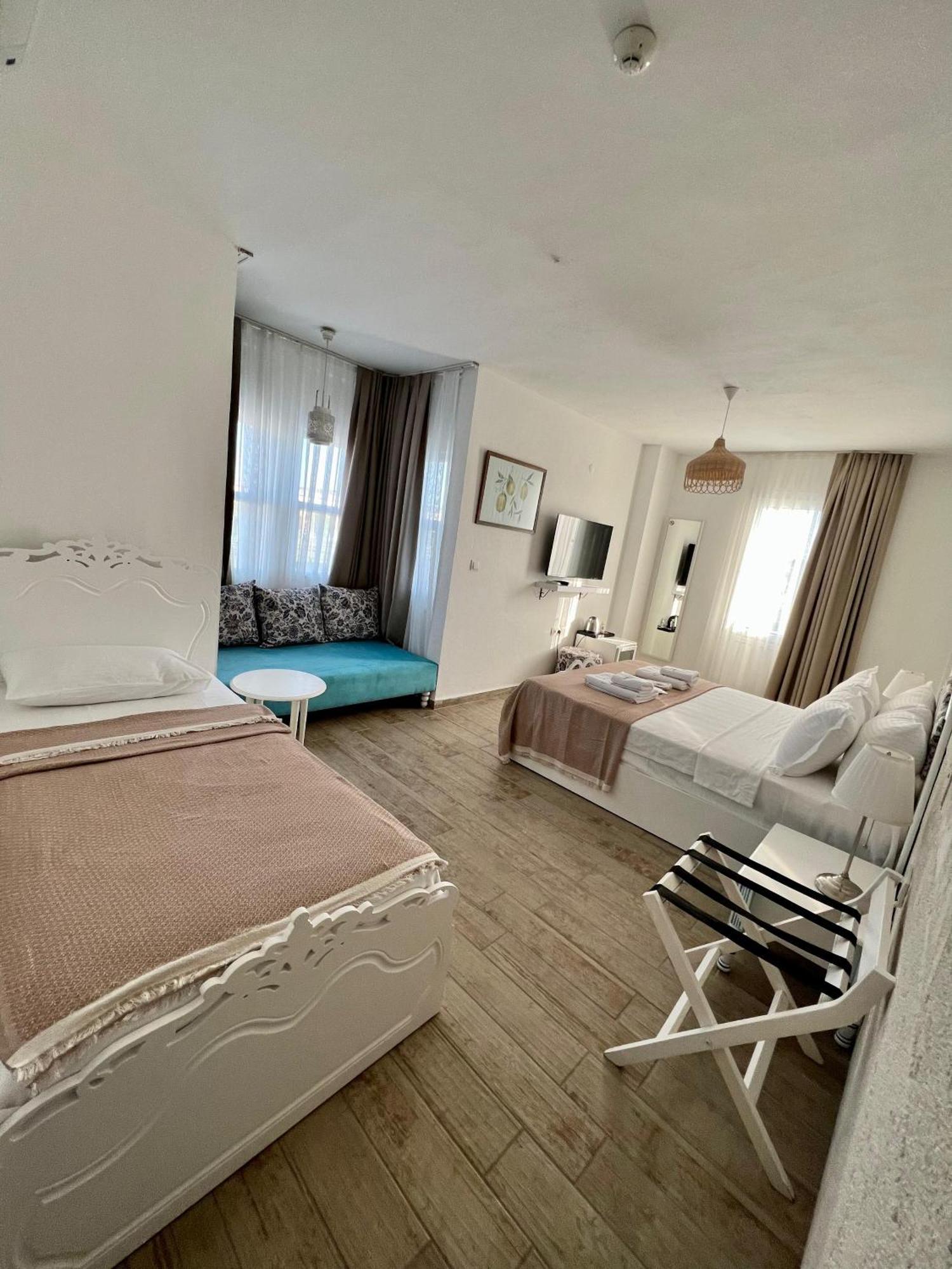 Alacati Limonaia Hotel Ngoại thất bức ảnh