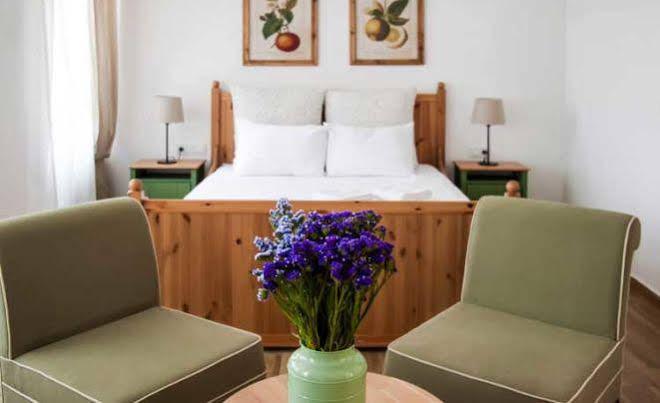 Alacati Limonaia Hotel Ngoại thất bức ảnh