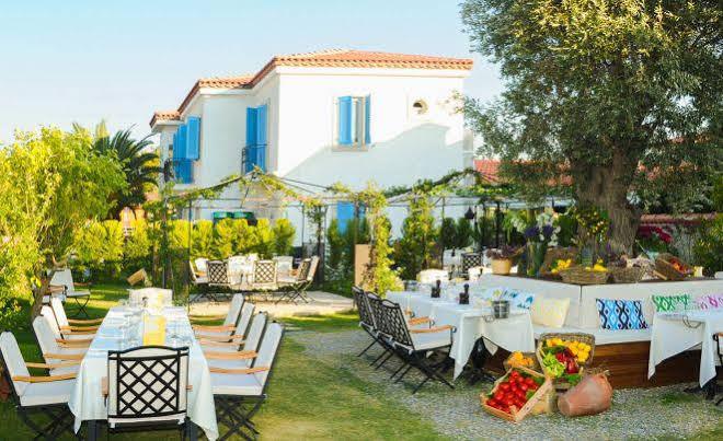 Alacati Limonaia Hotel Ngoại thất bức ảnh