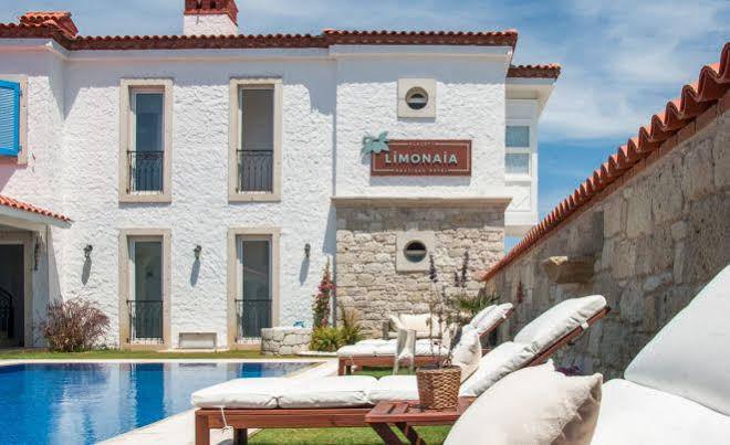 Alacati Limonaia Hotel Ngoại thất bức ảnh